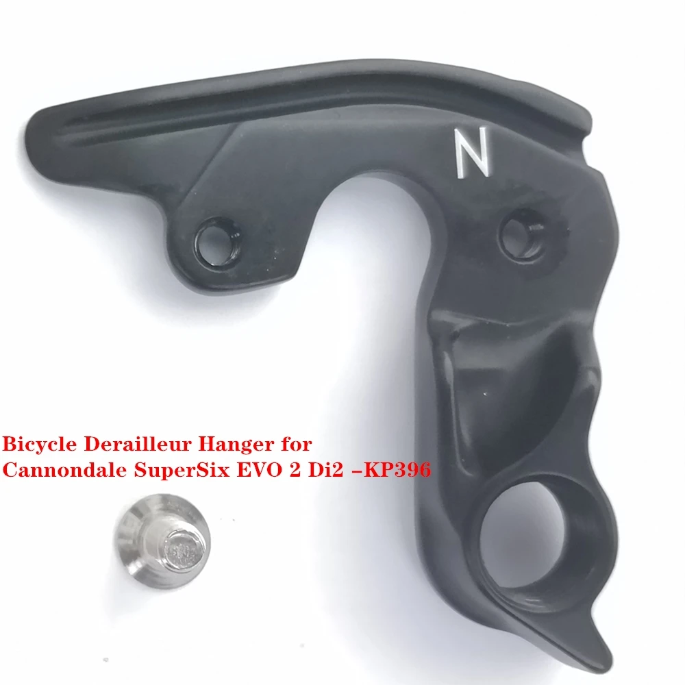 

20pcs bicycle rear derailleur hanger dropout alloy hangers for Cannondale SuperSix EVO 2 Di2 Derailleur Hanger Cannondale KP396