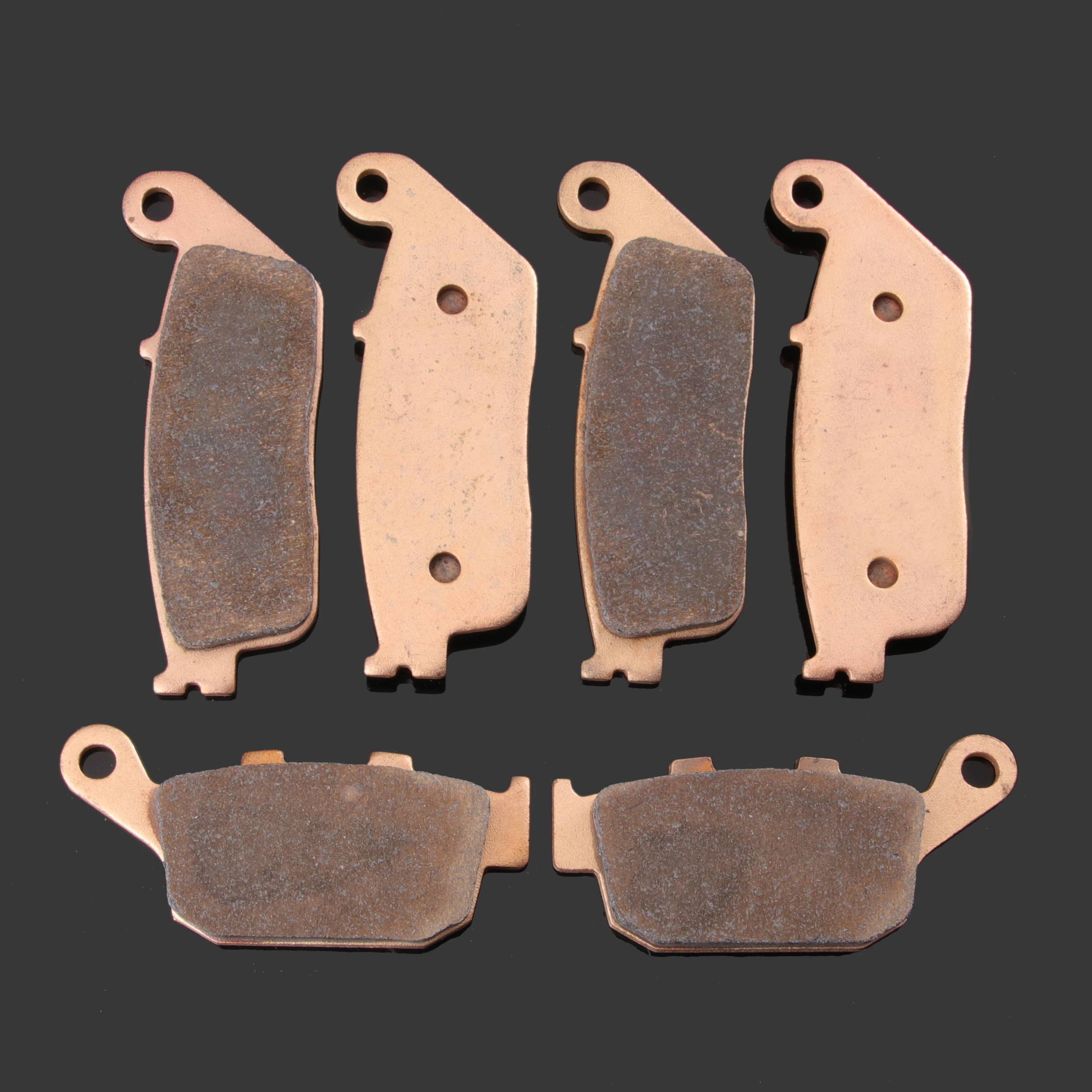 Motorcycle Front Rear Brake Pads For HONDA CB400SF Superfour CB400 CBR400RR CBR600 NC700S/X CBR300R CBR500R CB500X/F CB650F