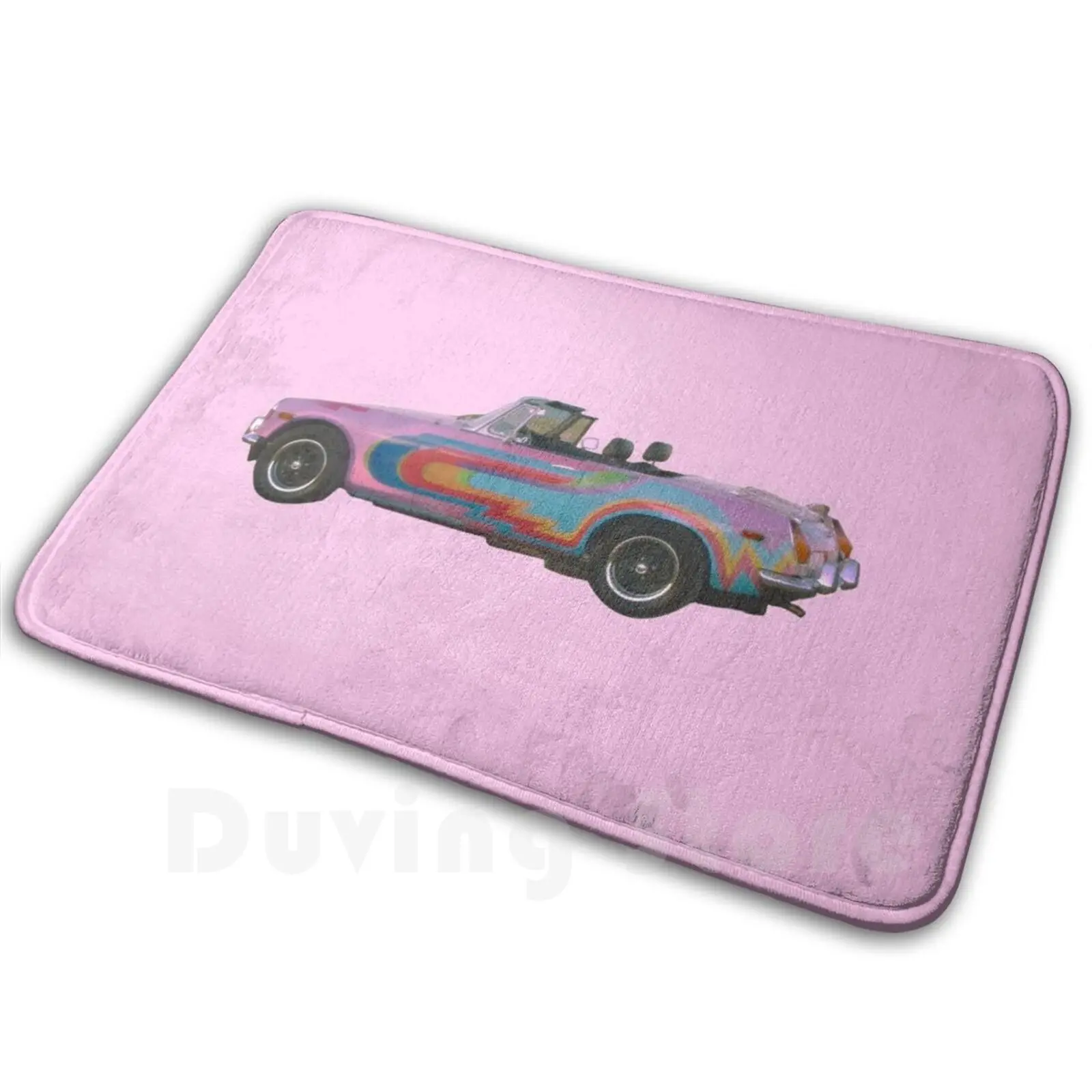 Car Jaden Smith Ctv3 Album Carpet Mat Rug Cushion Soft Car Rainbow Jaden Smith Jaden Smith Erys Ctv3 Album