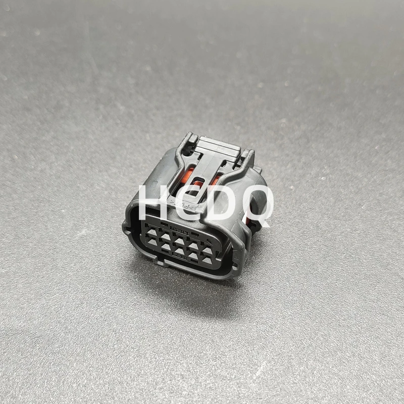 

The original 90980-12380 10PIN Female automobile connector plug shell and connector are supplied from stock