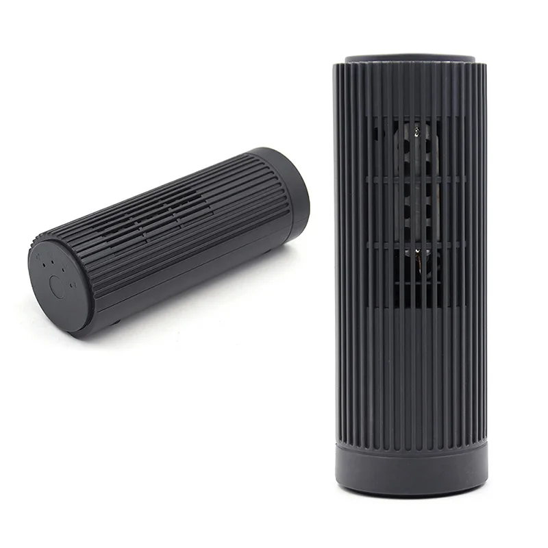 Garnalen Huid Anion Purifier Ozon Luchtreiniger Kantoor En Thuis Gebruik Formaldehyde Verwijdering Voertuig Air Cleanning Tester Hot Koop