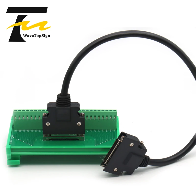محرك معزز I/O كابل تحكم كابل إشارة المحرك SCSI موصل SCSI14 SCSI26 SCSI20 SCSI36 SCSI50 0.5 متر 1 متر 2 متر