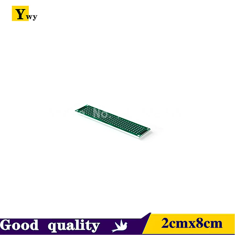 Double-sided tinned PCB 5x7 4x6 3x7 2x8 cm 5*7 4*6 3*7 2*8 General cave board circuit board PCB2.54MM