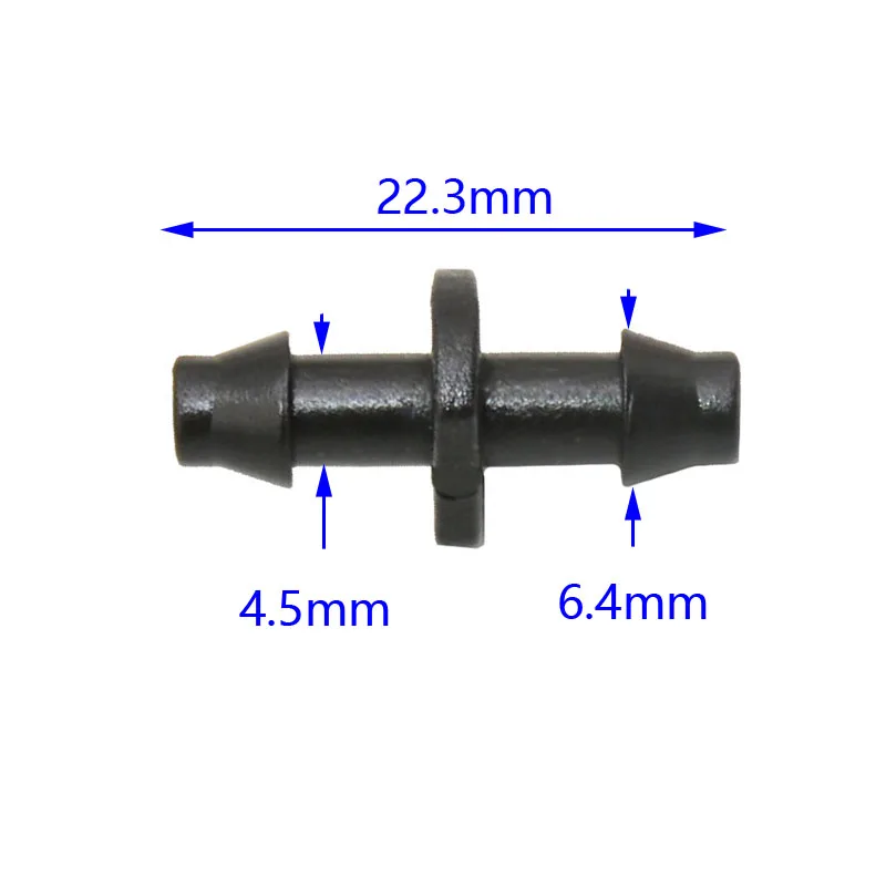 Garden Hose Connectors 1/4\