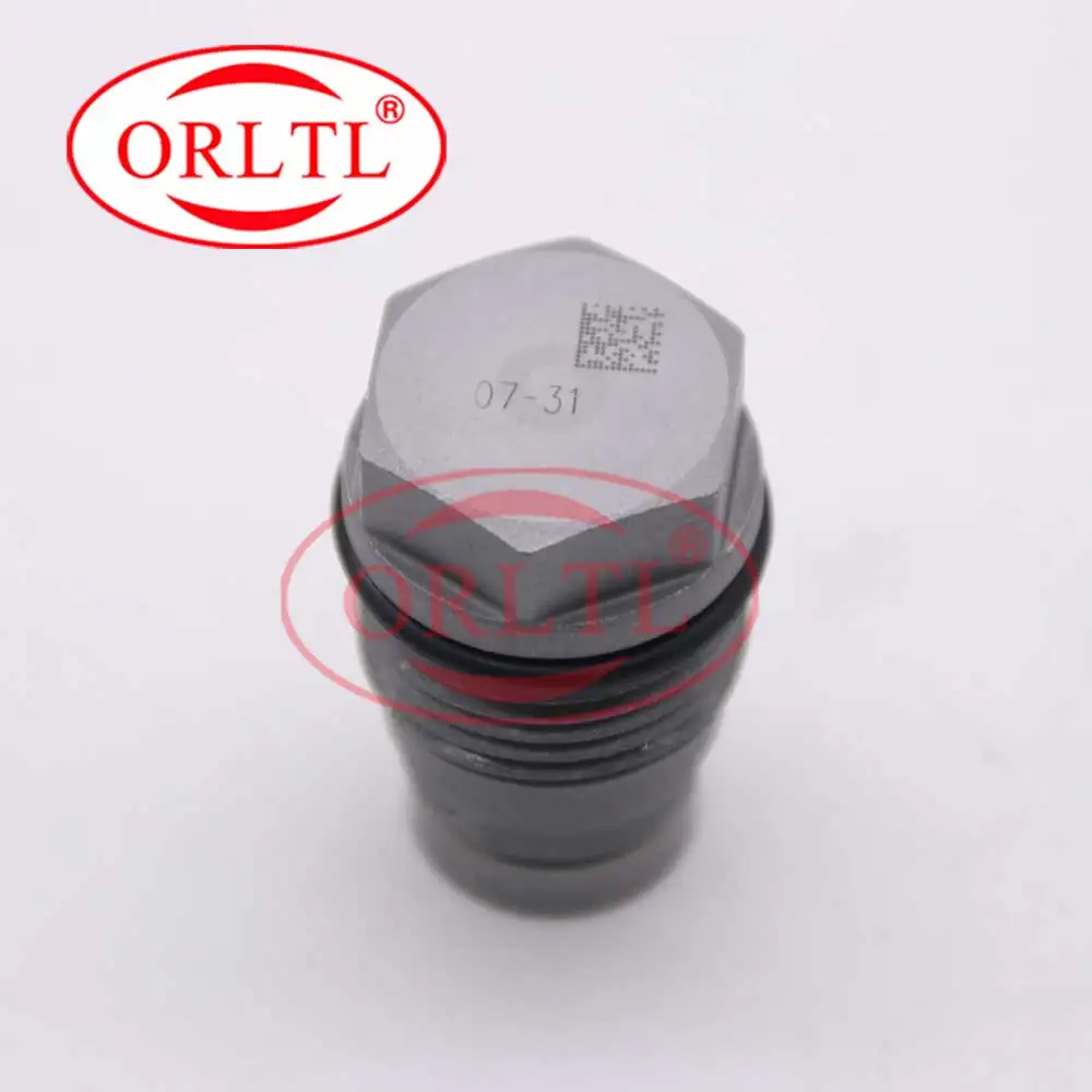 ORLTL 1110010011  Diesel Original New Fuel Pressure Limiter Valve 1110 010 011 Common Rail Pressure Relief Valve FOR BOSCH