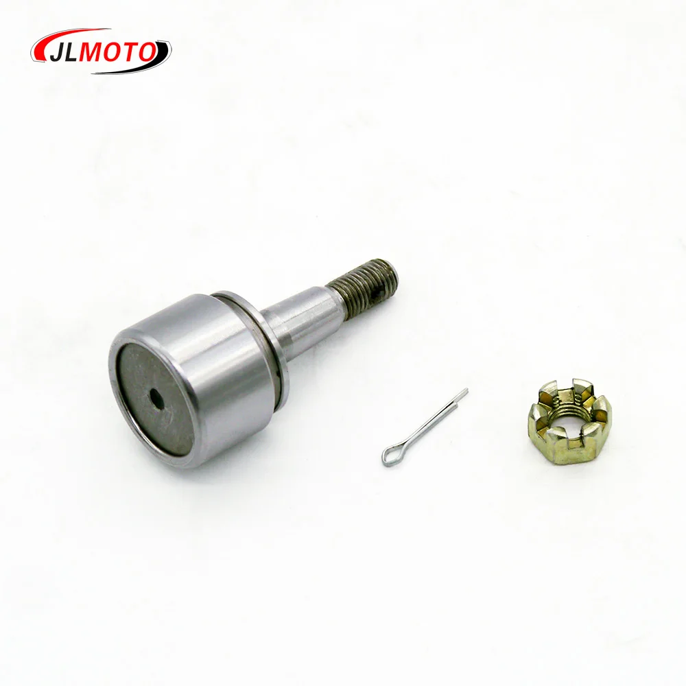 34mm Swing Arm Suspension Ball Joint Fit For Buyang Feishen ATV Stels 300 B FA D300 H300 G300 300CC ATV Parts 4.2.01.1010