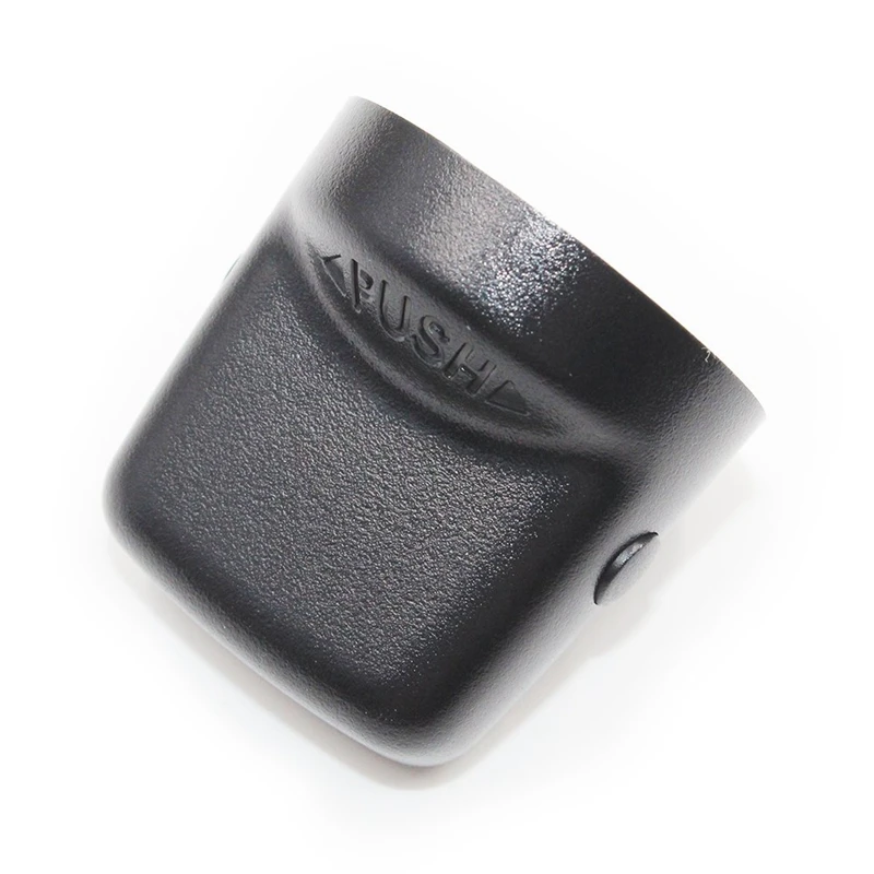 Capuchon et Insert de bouton de démarrage d\'allumage, pour Mitsubishi Lancer sans clé Outlander
