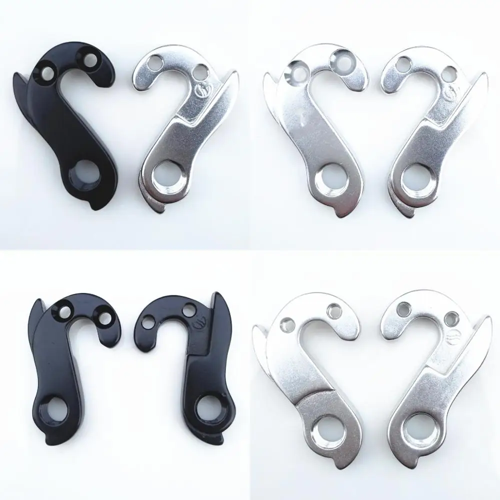 2pc Bicycle parts cycling gear rear derailleur hanger For Novara Corsa Giant TCR Alliance TCX OCR Avail 6000 Series mech dropout