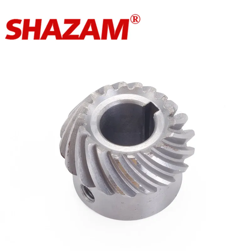 Milling Machine Lifting Gear Turret C77+C96 Spiral Lifting Gear Helical Gear Wholesale Milling  Machine Processing Accessories