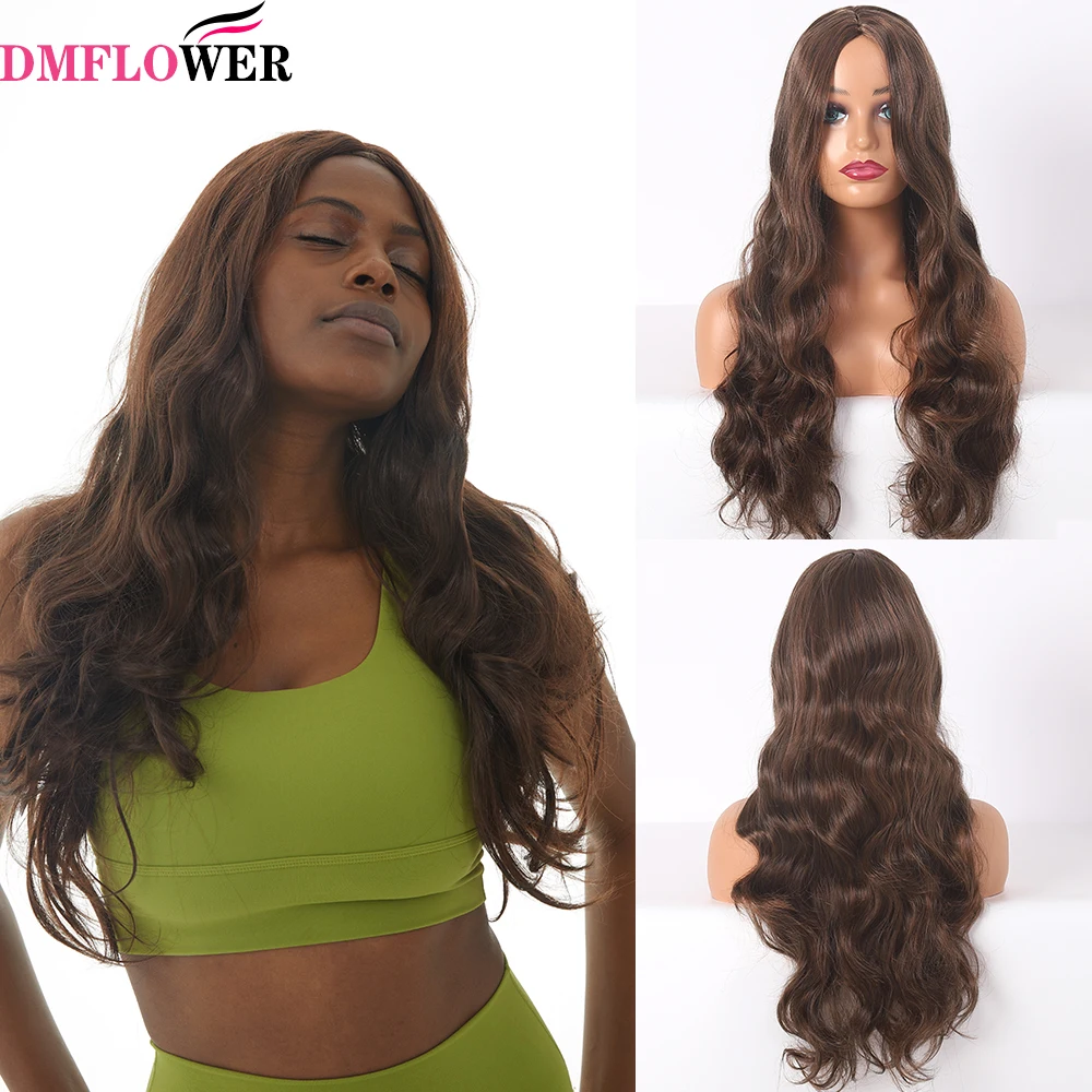 

Black Ladies Lace Front Wig 30 and 34 Inch HD Transparent Lace Front Wig Pre-pull 150% Brazilian Body Wavy Lace Front Baby Hair