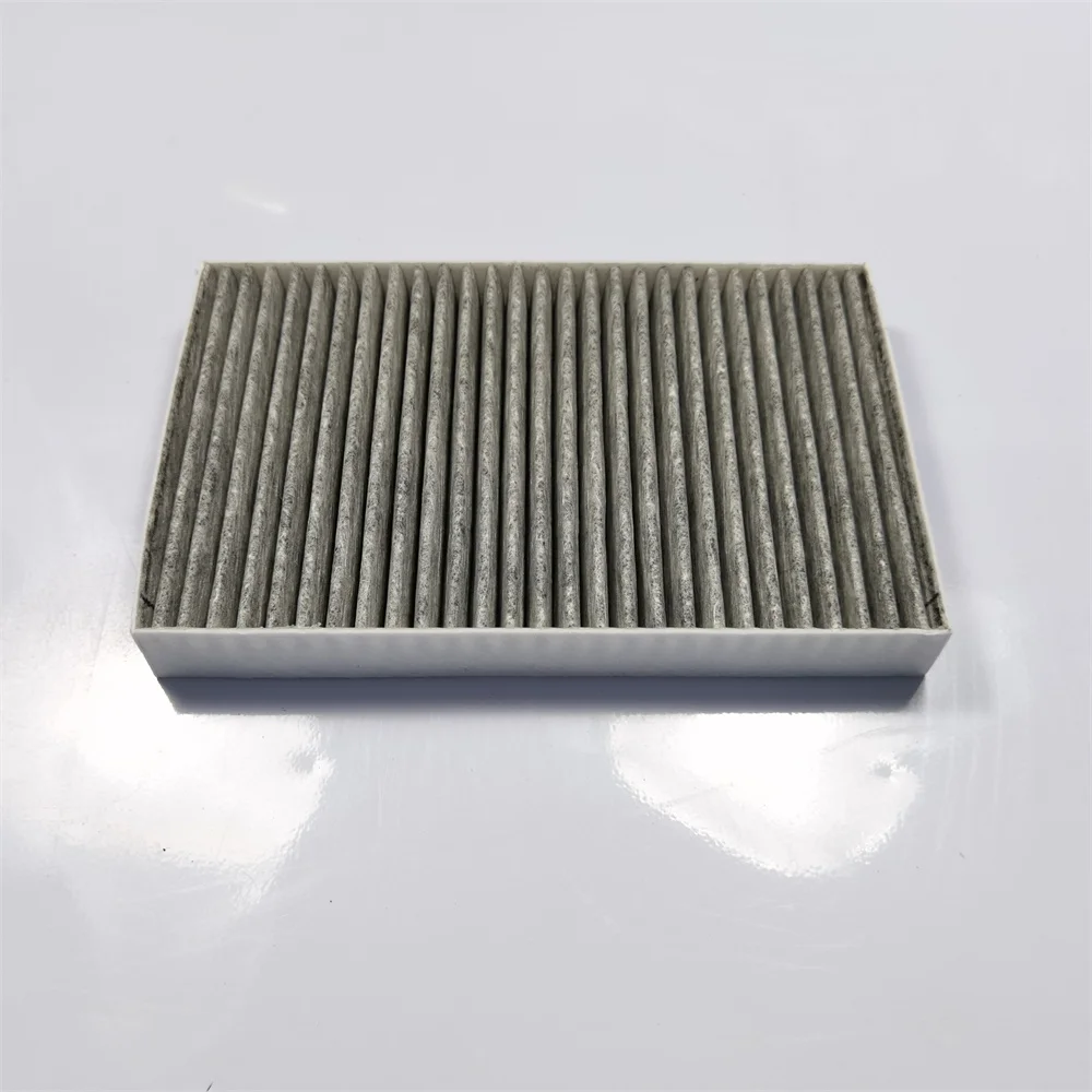 External and inside AC filter active carbon filter cabin filter for TESLA model S model X air filter for modelS modelX