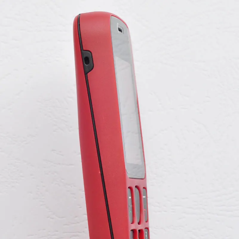 For Nokia 101 1010 Plastic New Full Housing Baterry Cover+Middle Frame+Front Frame+English Keypad