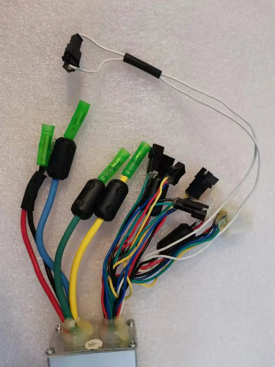 Controller For Brushless Motor 36V 12A LSW820-45 Updated Parts  Electric Bicycle Accessories