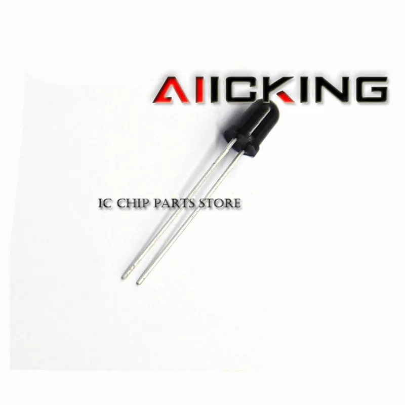 Free Shipping 50PCS SFH213FA DIP2 Photodiode PIN Chip 900nm 0.59A/W Sensitivity 2-Pin T-1 3/4 T/R in stock 100%New and original