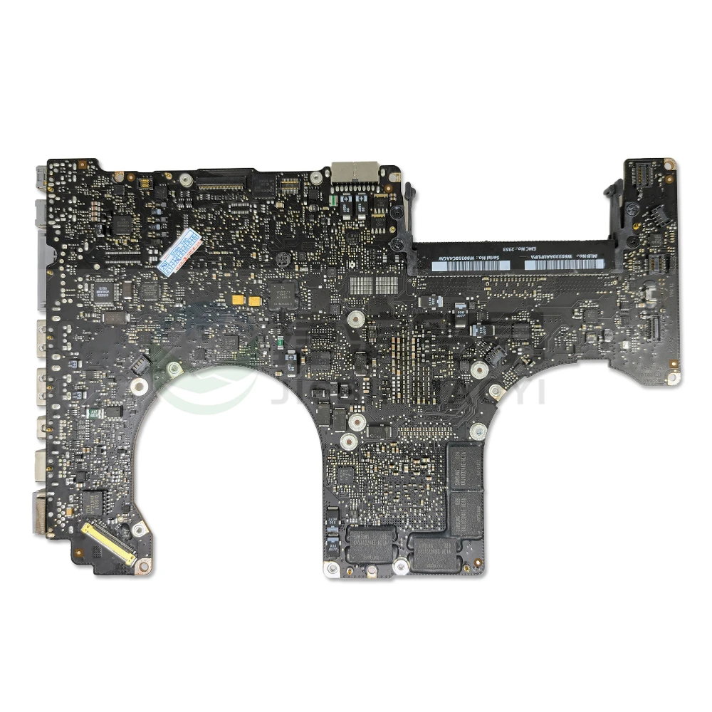 Laptop A1286 Moederbord Mid 2010 Moederbord voor Apple MacBook Pro 15.4 "A1286 Logic Board 661-5566 EMC 2353 820-2850-A/B