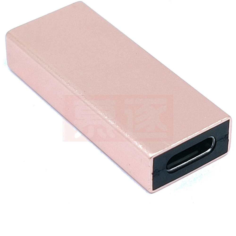 1 шт. USB 3,0 «мама» на тип c «мама» адаптер-конвертер Type-c для S10 S9 Plus Xiaom One plus Usb c кабель