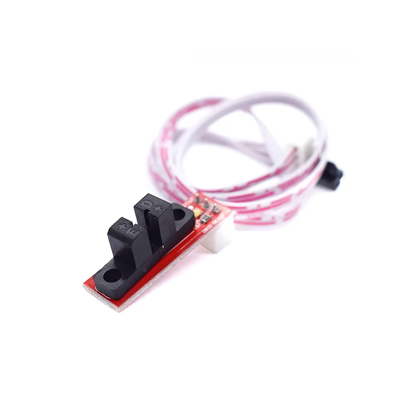 1Pcs Optical Endstops With 3Pin Cable 3D Printing Components Reprap Switch Sensor Controller Switching Ramps End Stops