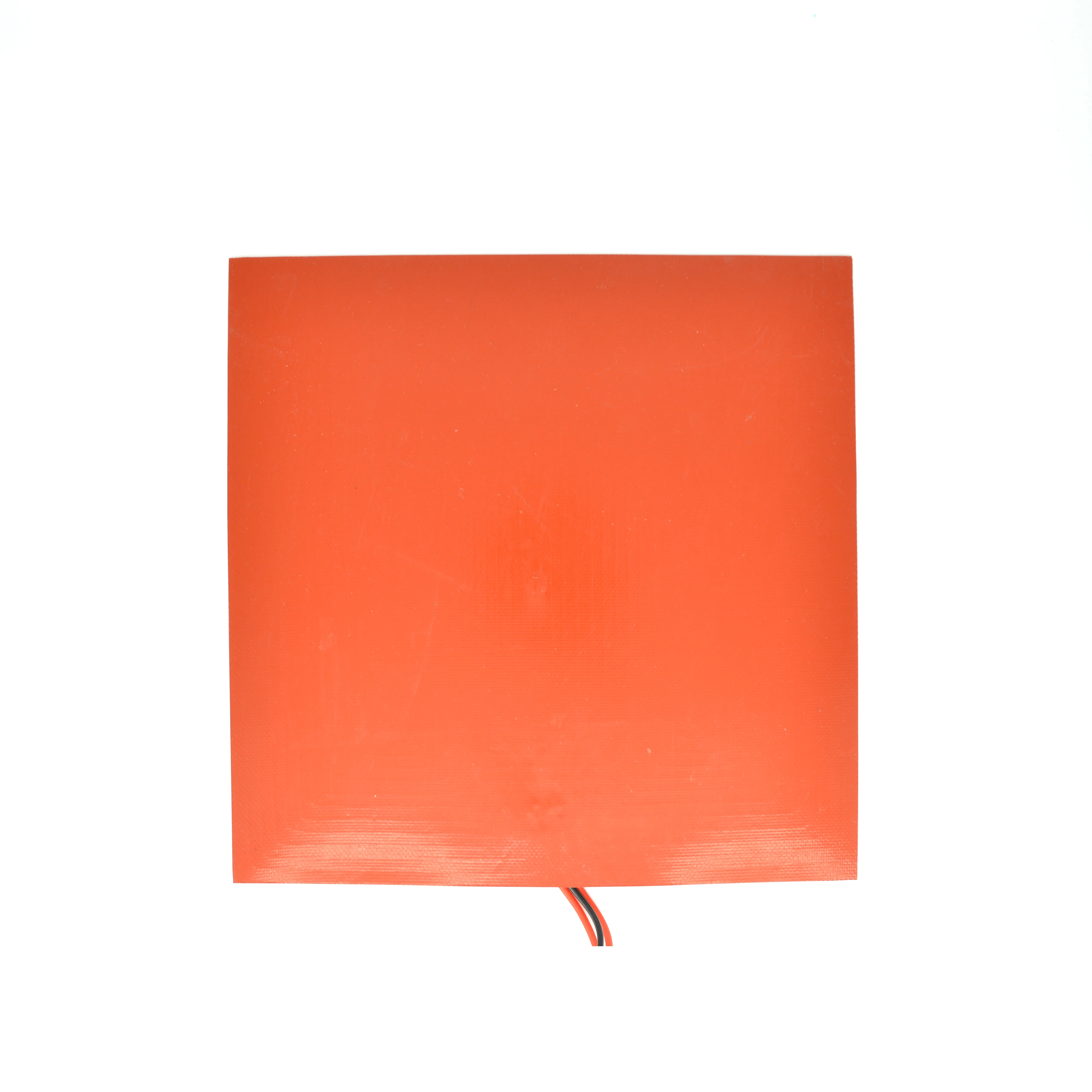 12VDC 300*300mm 300W Silicone Rubber Heater Pad