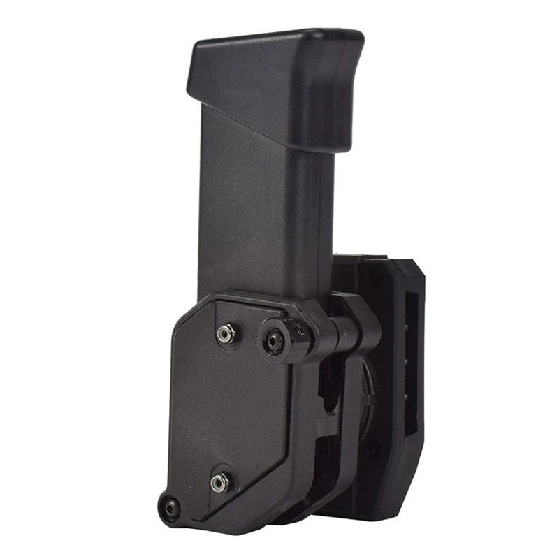 Cinturón táctico IPSC con bolsas de velocidad y funda magnética - imagen 2