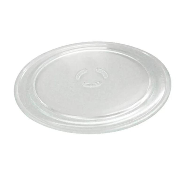 Microwave Oven Glass Plate Cooking Tray for Whirlpool GH4155XPB1 GH5184XPB0 GH6177XPS1 GH7145XFT0 GH8155XMT2 GMH3204 Oven Parts