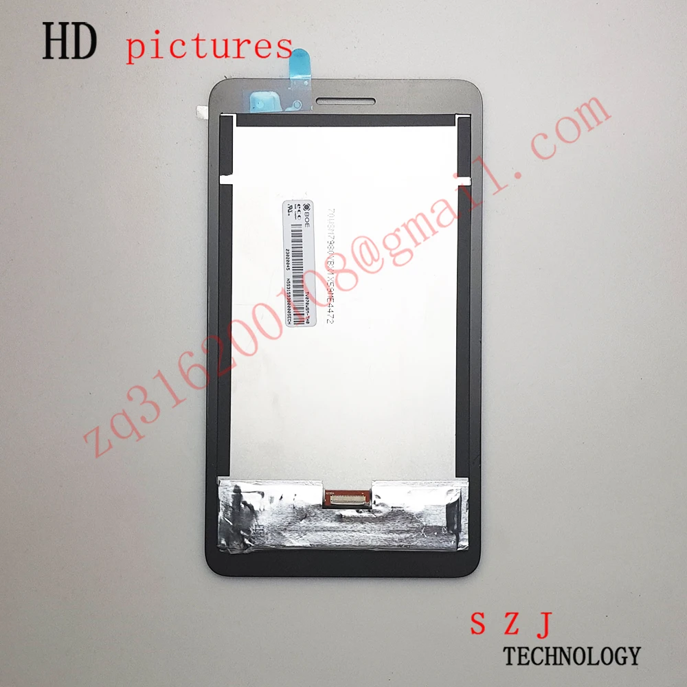 New For Huawei MediaPad T2 7.0 LTE BGO-DL09 BGO-L03 BGO-L03A LCD Display and with Touch Screen Digitizer Assembly