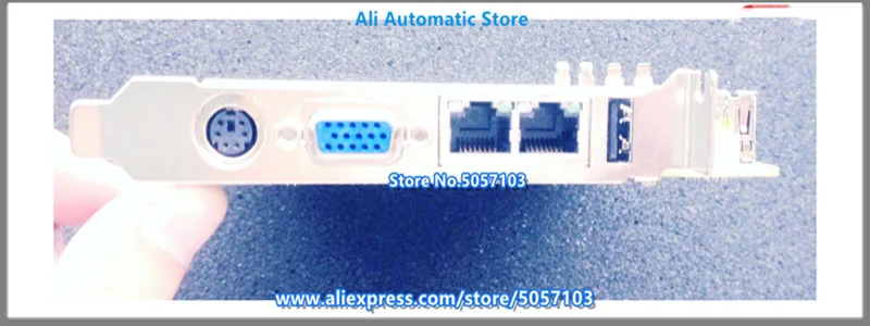 PCE-3026G2-00A1E H61 2 Portas COM