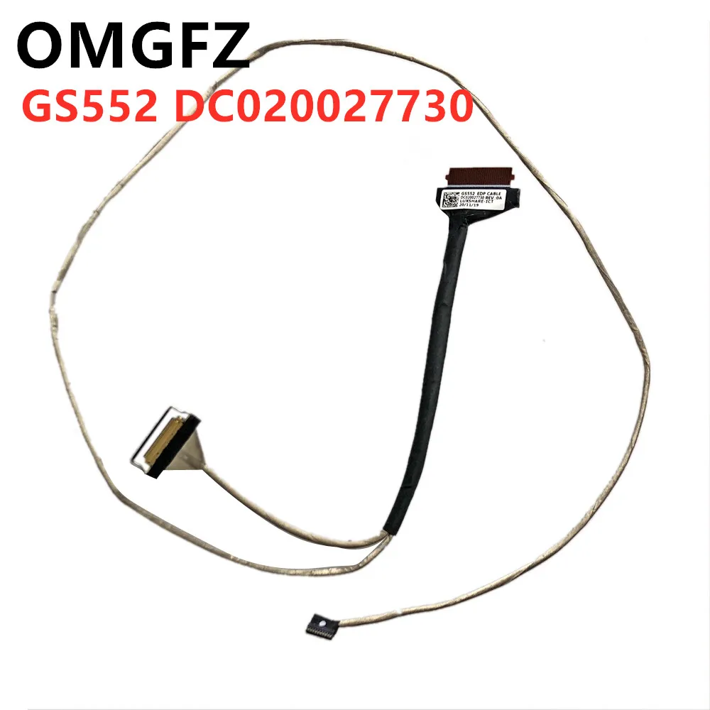 30PIN LCD Video Display Screen Cable For  Lenovo GS552  S350-15 S350-15IWL 3-15iml05/15iil05 DC020027730 DC020027700 DC020027720