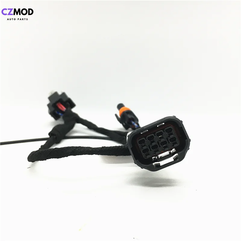 Car Headlight Modification Upgrade Transfer Wire Harness Headlamp Modify For Honda 15-18 VEZEL From Halogen To LED Play And Plug