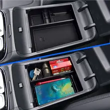 Hyundai Tucson NX4 Storage Box #6