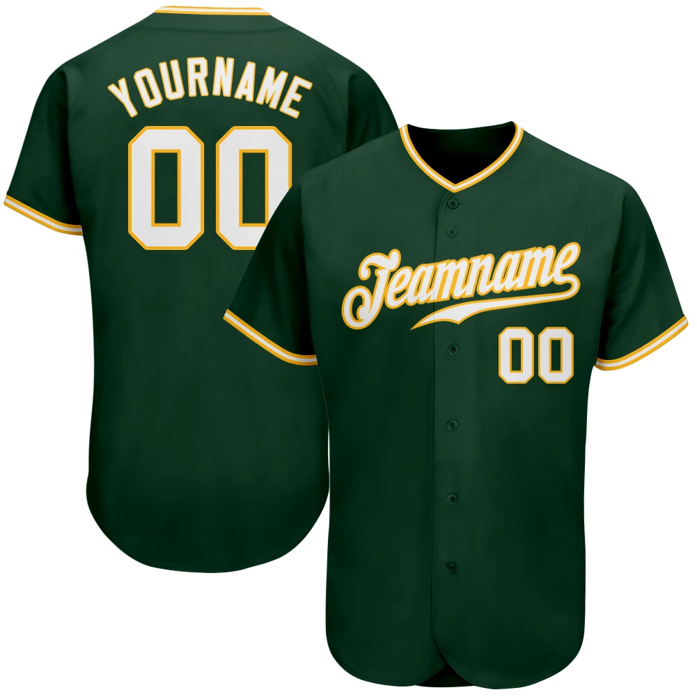 

Custom Baseball Jersey Full Sublimated Team Name/Numbers Make Your Own Quick-dry Softball Uniforms for Men/Kids Outdoors Party