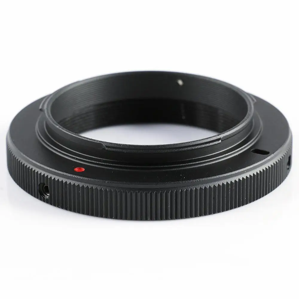 Lens Adapter T2-AI T2 T lens For Nikon Mount Adapter Ring For DSLR SLR Camera D50 D90 D5100 D7000 D3