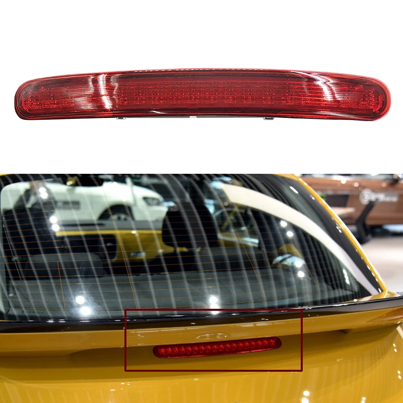 

5C5945097B for Volkswagen Beetle 2012-2019 High Stop Lights Rear-end Collision Prevention Lights Rear Windshield Warning Lights