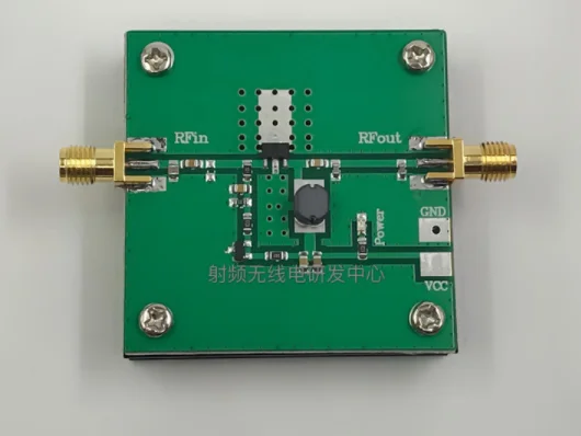 

новый усилитель мощности FM 100 МГц RF 5 Вт