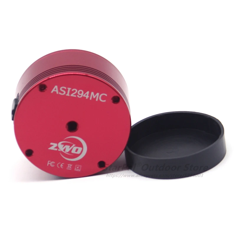 ZWO ASI294MC カラー天体カメラ ASI 惑星太陽月面イメージング/ガイド ZWO ASI294MC カラー天体カメラ ASI 惑星太陽月面イメージング/ガイド