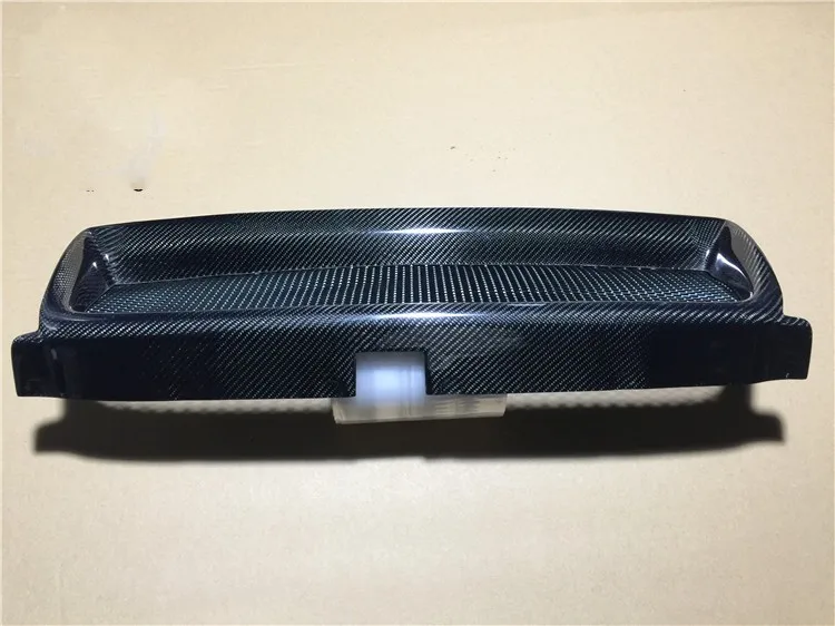 Front Bumper Grill Mask Radiator Grille for Subaru Forester 07-08 Racing Grills Car Exterior Accessories