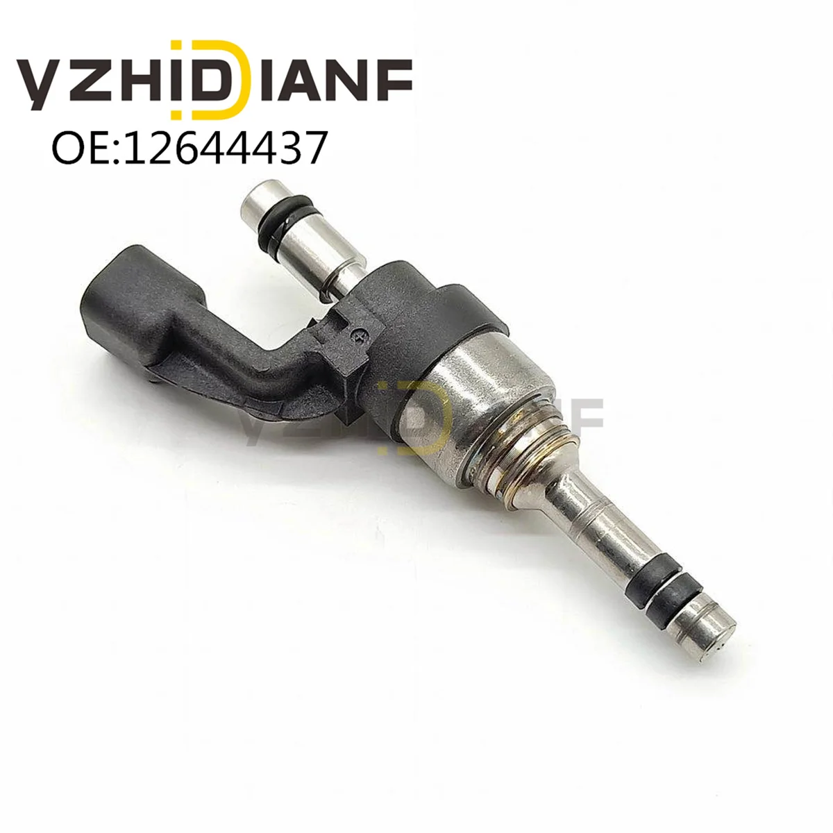 1x New Arrival Fuel Injector Nozzle 12644437 For Chevrolet- Buick- 1.5L 3.6L Cadillac- High Quality