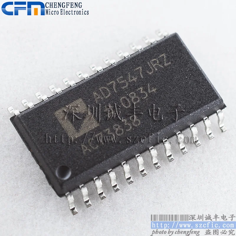 

ЦАП AD7547JRZ AD7547JR