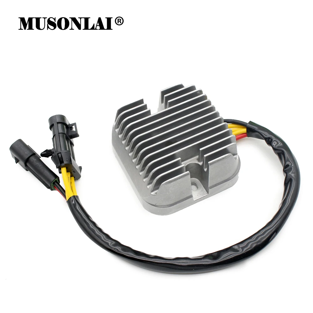 

4013978 4015816 Voltage Regulator Rectifier For Polaris RZR 4 900 1000 XP Turbo 2016 Ranger 900 XP Crew 900 2013 2014 2015