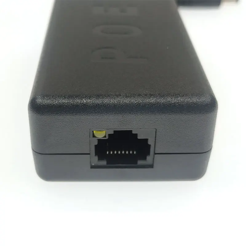 CCTV POE 익스텐더 및 분리기, IP 카메라 POE 스위치 전원, POE 스위치 익스텐더 전원, 2 포트, 10 m, 100m, 5 개