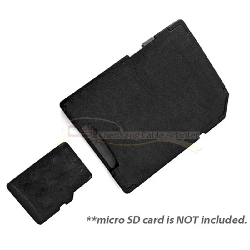 UHS-II 4.0 Micro SD SDHC SDXC TF Card to SD SDHC SDXC Card Adapter kit Best Quality