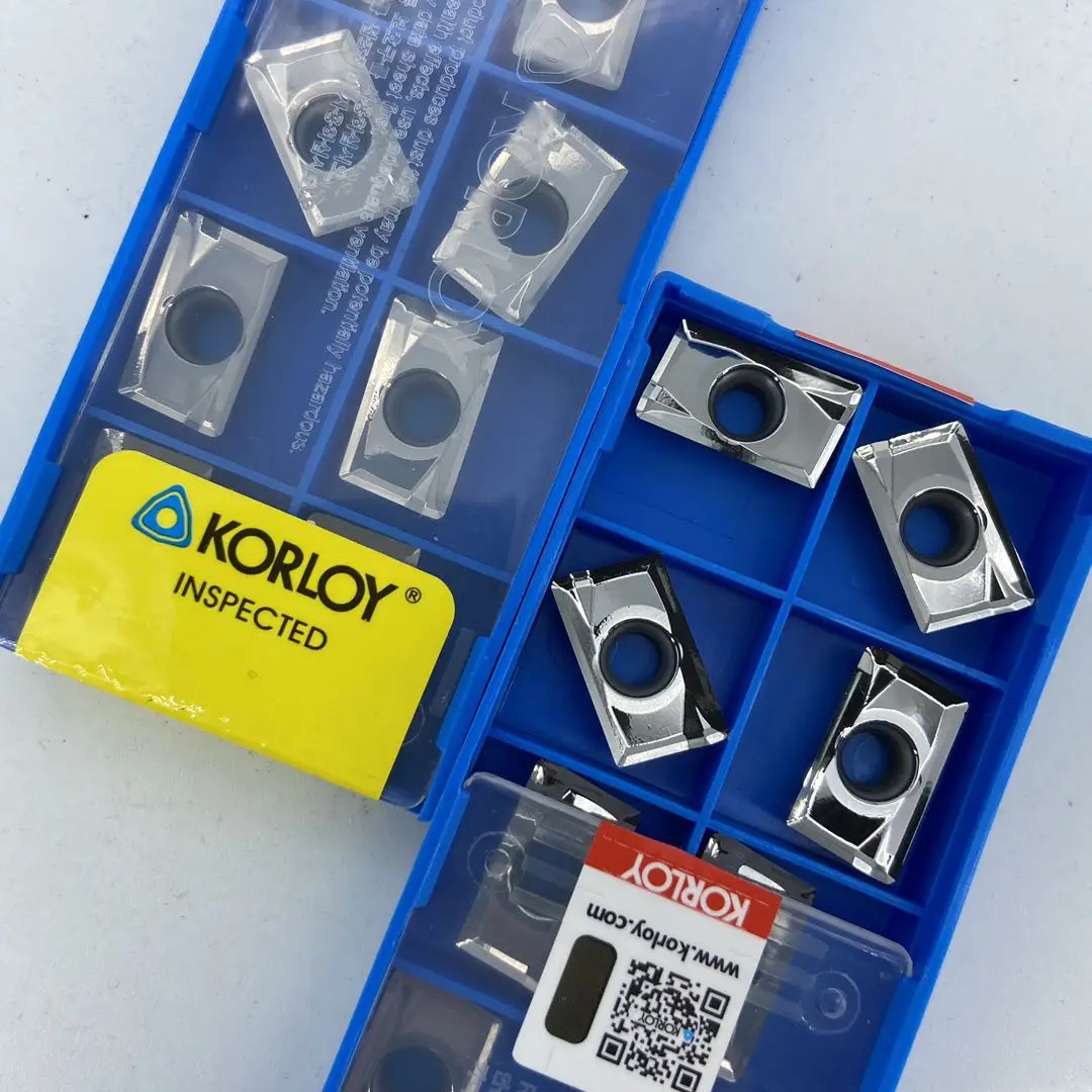 CNC Inserts APKT1604PDFR-MA H01 MA3 1604 Aluminum Inserts 1135