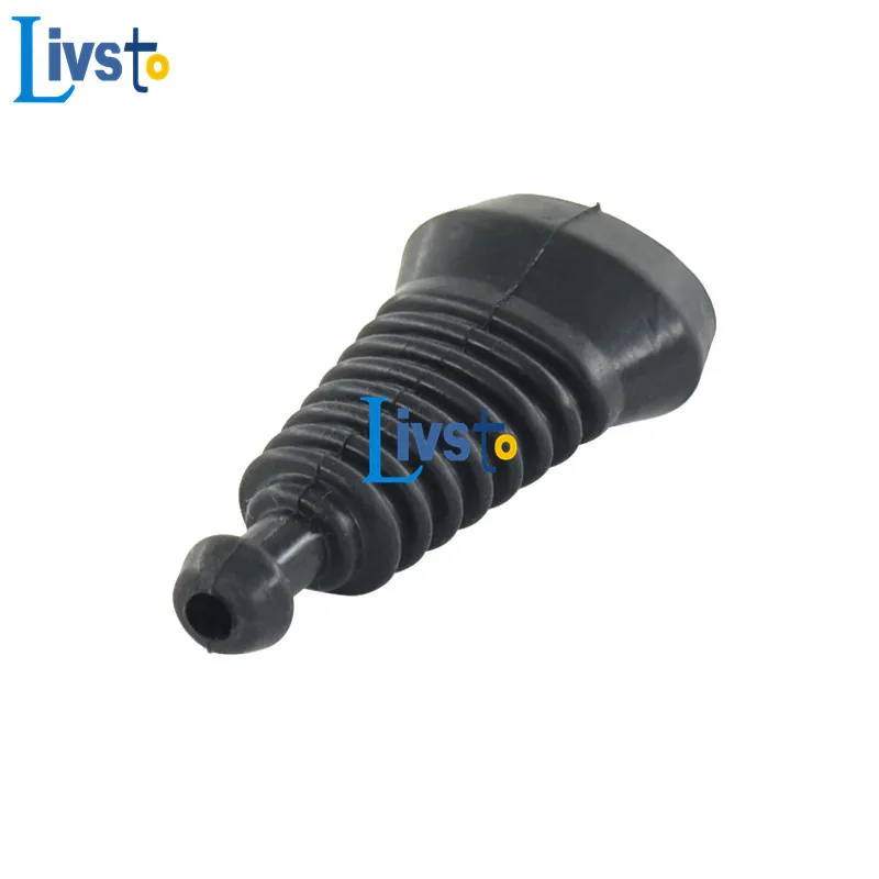 5 Pcs 3 Pin Way Tyco Amp Waterproof Automotive Wire Connector Terminal Sealed Protector Rubber Boot Cover Cap DJ7031-1.5