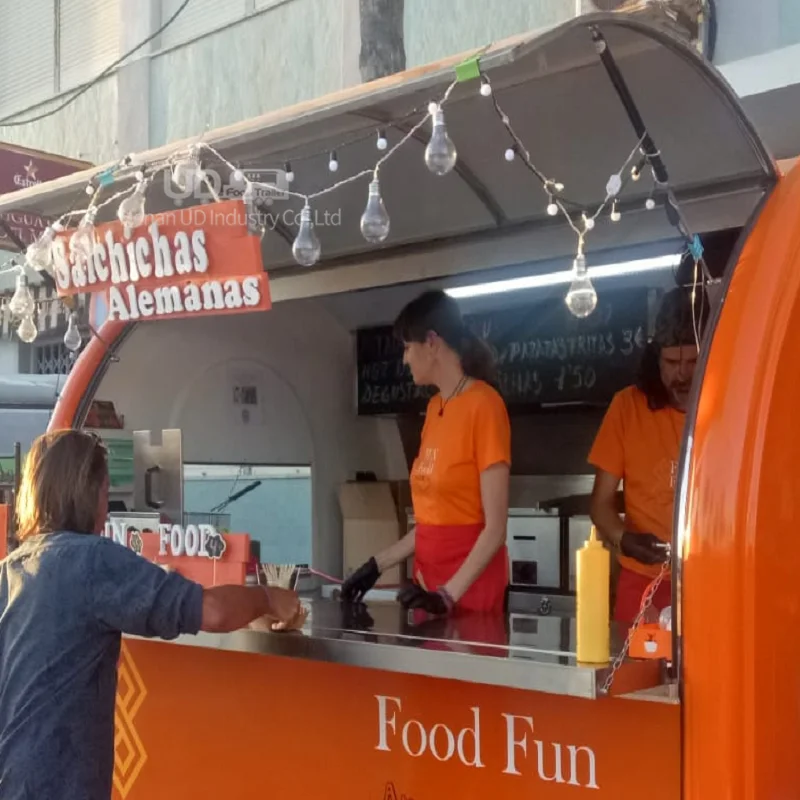 Hot Koop Hot Dog Kar Halal Kip Seoul Worst Foodtruck Mobiele Keuken Koffie Van Sneeuw Kegel Voedsel Trailer Volledig Uitgerust
