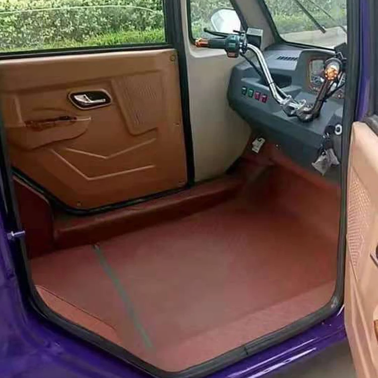 7,2 футов четырехколесный Электрический Грузовой Скутер Для Взрослых грузовик мини-автомобиль для инвалидов поддержка настроить