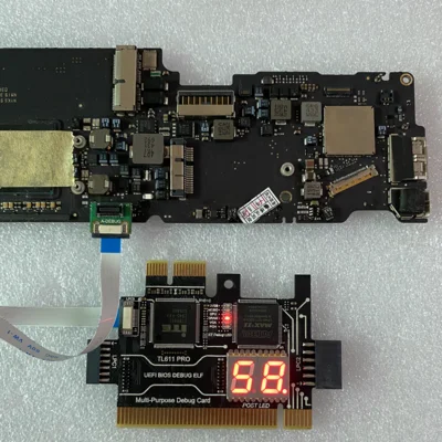 TL611 PRO scheda diagnostica Desktop PCI scheda madre PCI E Notebook Debug Card Computer LPC DEBUG