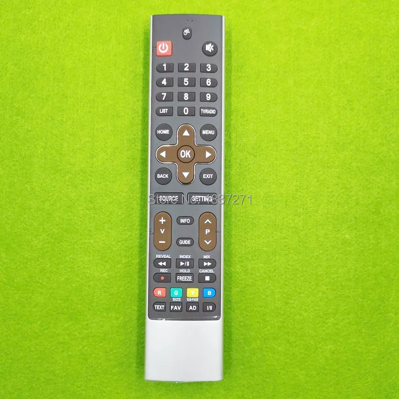 

Original Remote Control 539C-267710-W000 For Skyworth/HITACHi LED TV