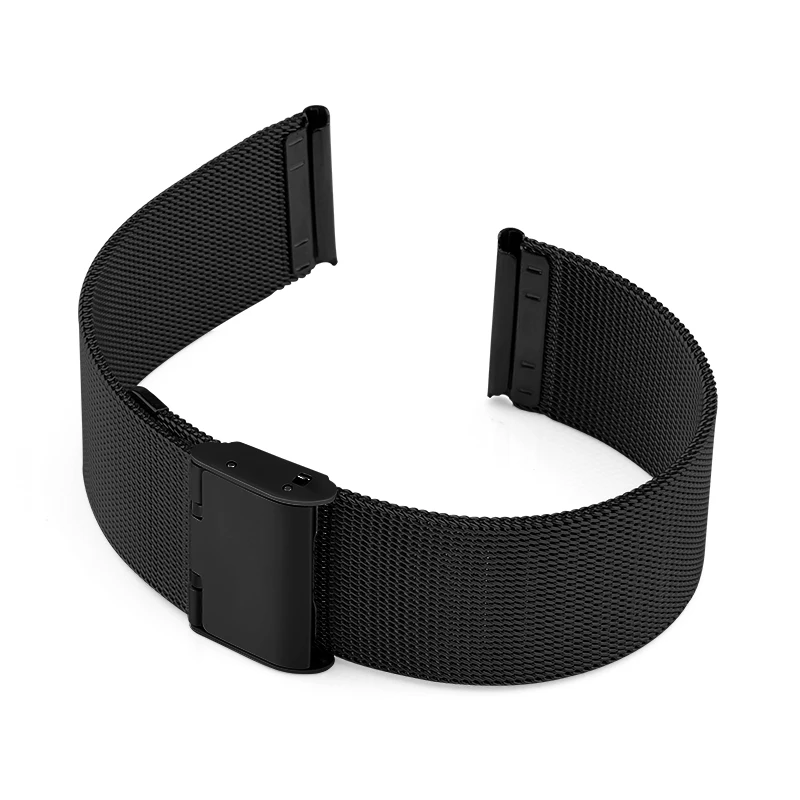 Substitute Dw Steel Band Watch Strap Men and Women Metal Woven 14 18 20mm Universal Stainless Steel Bracelet