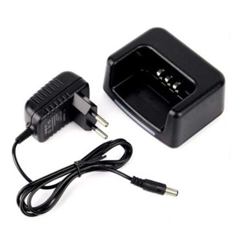 TYT Desktop Li-ion Battery Charger Power Adapter For TYT MD380 MD-380 MD-UV380 for RETEVIS RT3 RT3S DMR Radio Accessories
