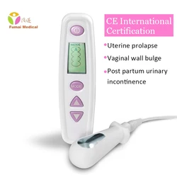 Exercitador elétrico de Kegel para TENS EMS vaginal, instrutor pélvico do assoalho elétrico, estimulador muscular, incontinência, aperto da vagina para mulheres