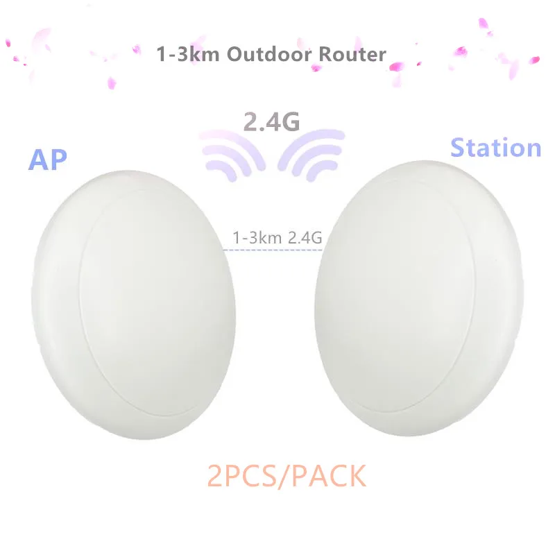 9344 9331 1-3km 칩셋 WIFI 라우터 WIFI 중계기 CPE 장거리 300Mbps2.4G 실외 AP 라우터 AP 브리지 클라이언트 라우터 중계기
